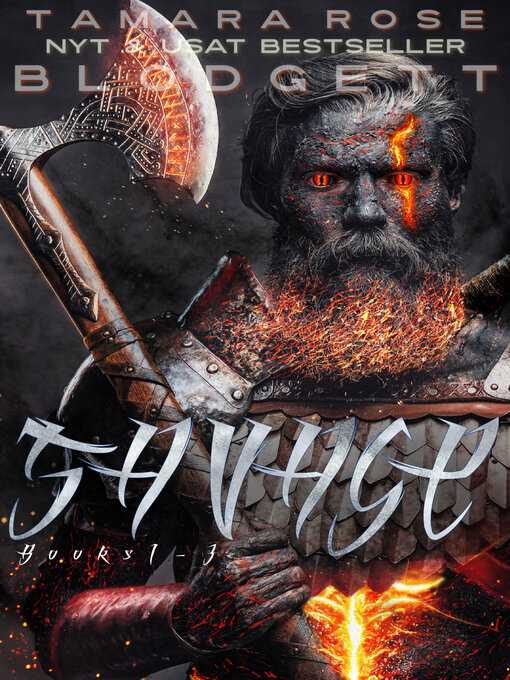 Title details for The Savage Series Book Bundle 1-3 by Tamara Rose Blodgett - Available